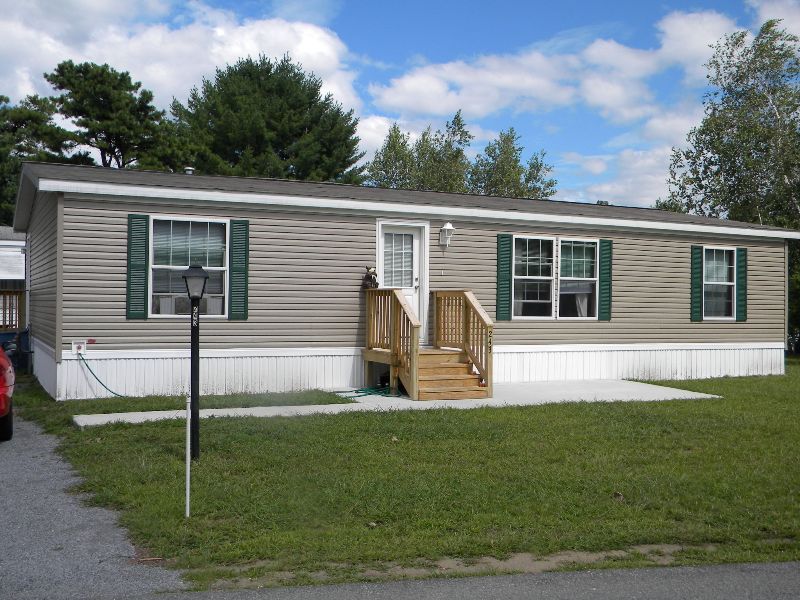 Single Wide Homes In New York & Vermont: Contact MH ...